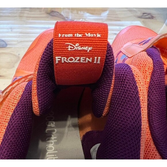 ADIDAS KIDS FORTARUN X FROZEN SHOES, EF9742, - Picture 5 of 7